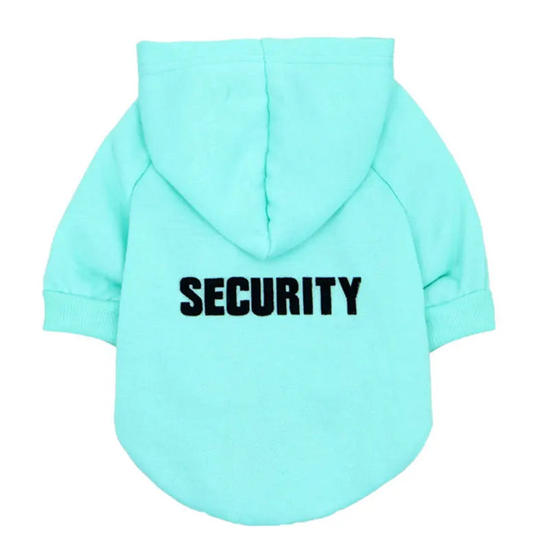 Paw Patrol: Security Cat Jacket with Hood