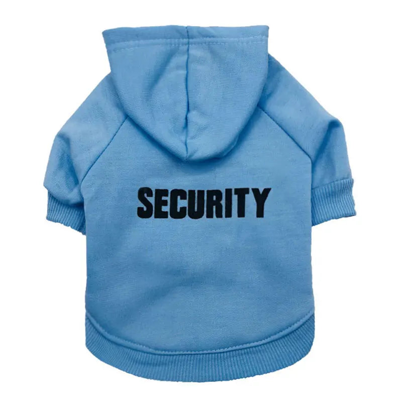 Paw Patrol: Security Cat Jacket with Hood