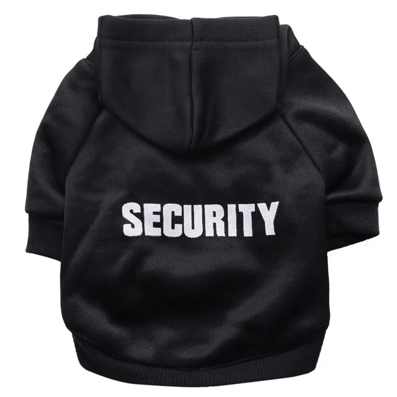 Paw Patrol: Security Cat Jacket with Hood