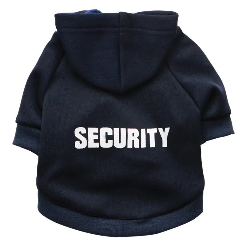 Paw Patrol: Security Cat Jacket with Hood