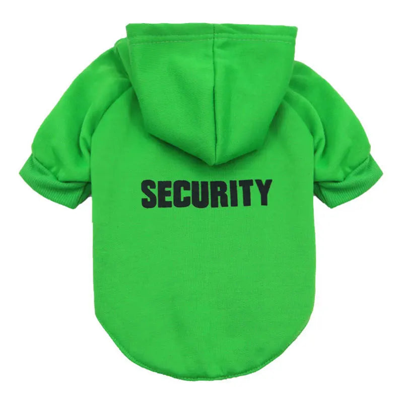 Paw Patrol: Security Cat Jacket with Hood