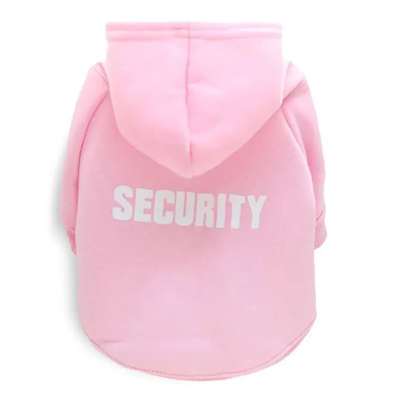 Paw Patrol: Security Cat Jacket with Hood
