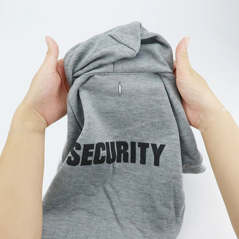 Paw Patrol: Security Cat Jacket with Hood