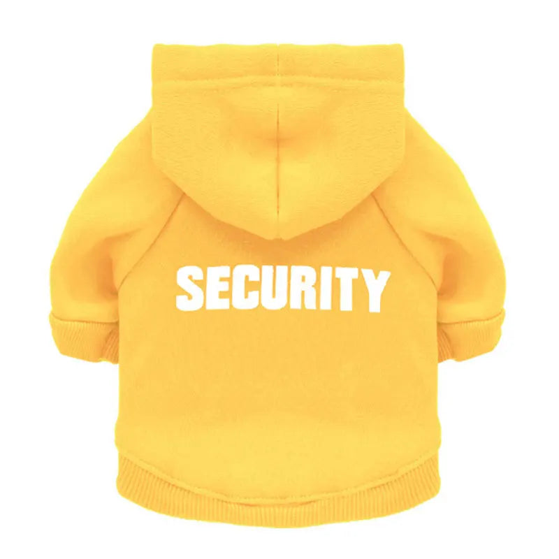 Paw Patrol: Security Cat Jacket with Hood