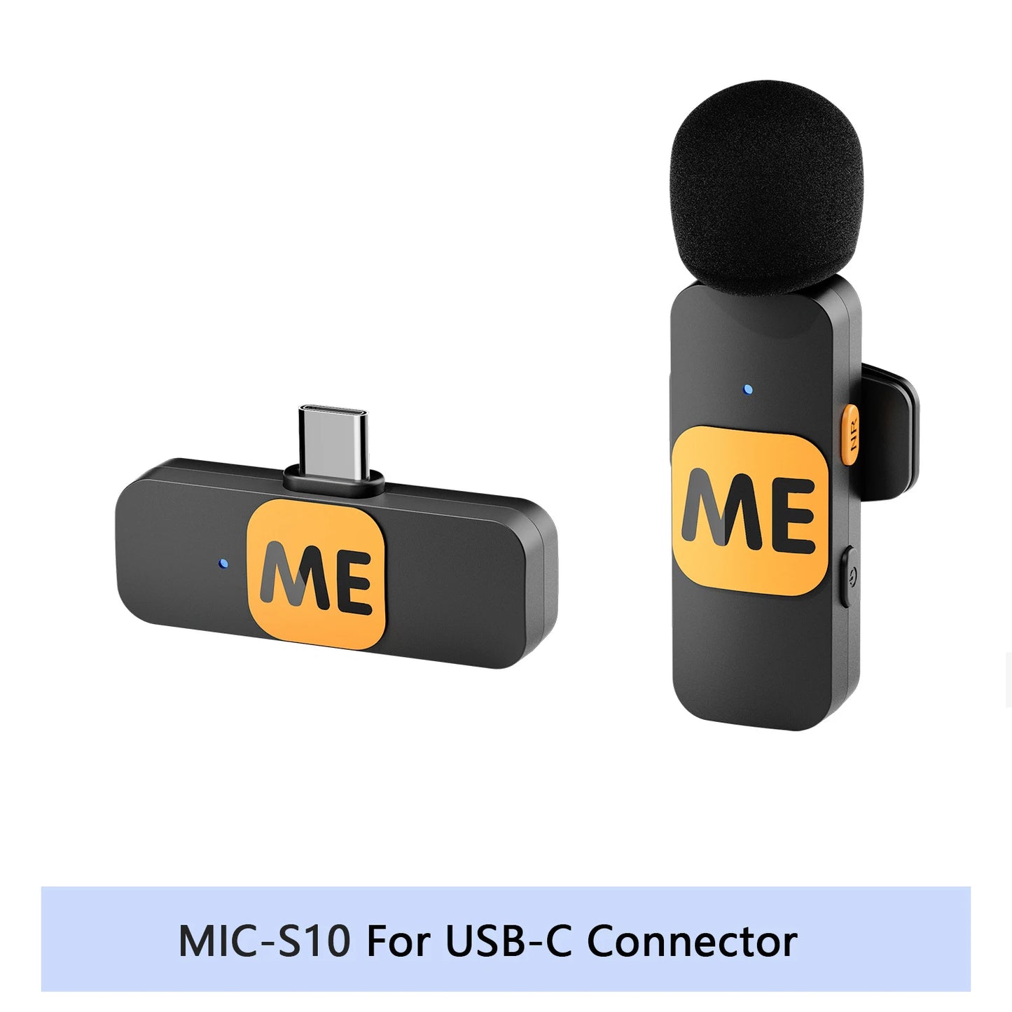 BOYA BY-V Pro: Wireless Mini Lavalier Mic